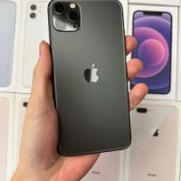 اپل iPhone 11 Pro Max ۲۵۶ گیگابایت|موبایل|تهران, نصرت|دیوار