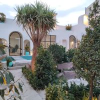 ویلا-مدیترانه-ای-دوبلکس-سهیلیه-سنددار