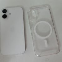 اپل iPhone 16 با حافظهٔ ۱۲۸ گیگابایت|موبایل|تهران, مهرآباد جنوبی|دیوار