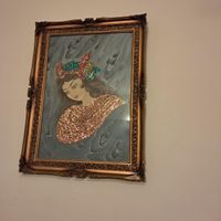 تابلو نقاشی کار شده|تابلو، نقاشی، عکس|تهران, هروی|دیوار