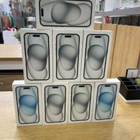 اپل iPhone 15 ۱۲۸ گیگابایت/دوسیم / zaa/5T|موبایل|تهران, دکتر هوشیار|دیوار