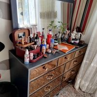 دراور یا میز لوازم ارایش|جاکفشی، کمد، دراور|تهران, مینا|دیوار