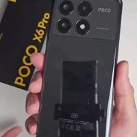 شیائومی Poco X6 Pro ۵۱۲ گیگابایت|موبایل|تهران, کوی هفدهم شهریور|دیوار