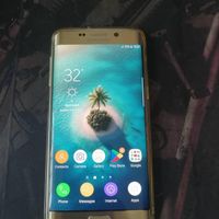 سامسونگ S6 Edge plus|موبایل|تهران, دولت‌آباد|دیوار