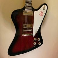 Epiphone firebird inspired by gibson 2021|گیتار، بیس، امپلیفایر|تهران, پاسداران|دیوار