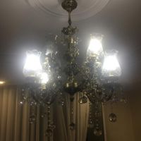 لوستر برنز|لوستر و چراغ آویز|تهران, جردن|دیوار