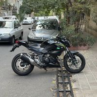 کاوازاکی z300 kawasazi|موتورسیکلت|تهران, هروی|دیوار