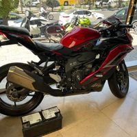 نینجا چهار سیلندر zx-25r|موتورسیکلت|تهران, زعفرانیه|دیوار