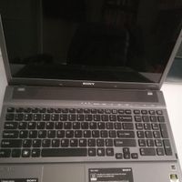 laptop Vaio sony|رایانه همراه|تهران, یوسف‌آباد|دیوار