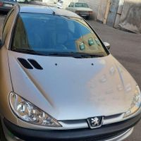 پژو 206 SD V9، مدل ۱۳۸۷|خودرو سواری و وانت|تهران, کاروان|دیوار