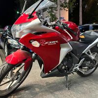 هوندا cbr r250|موتورسیکلت|تهران, زعفرانیه|دیوار