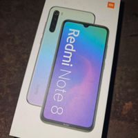 شیائومی Redmi Note 8 با حافظهٔ ۶۴ گیگابایت|موبایل|تهران, اباذر|دیوار
