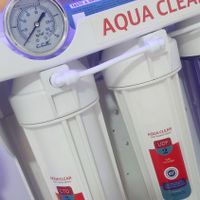 تصفیه آب AQUA CLEAR|آب‌سردکن و تصفیه آب|تهران, شادآباد|دیوار