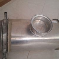 دوغ ساز یا مشک آلمینیومی|ظروف سرو و پذیرایی|ایلام, |دیوار