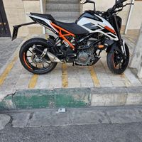 ktm Duke 250 مدل ۱۴۰۱ صفر|موتورسیکلت|تهران, آبشار تهران|دیوار