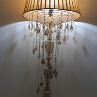 آباژور ایستاده|چراغ خواب و آباژور|تهران, نازی‌آباد|دیوار