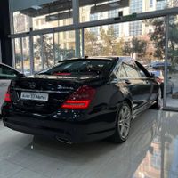 بنز کلاس S S500، مدل ۲۰۱۱|خودرو سواری و وانت|تهران, سعادت‌آباد|دیوار