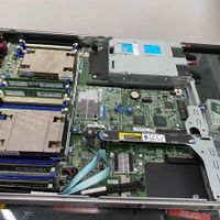سرورserver HP dl360 g9|مودم و تجهیزات شبکه|تهران, میدان ولیعصر|دیوار