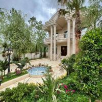 ویلا-تمام-سنگ-مدارک-کامل-معاوضه-ای