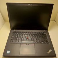 لپتاپ LENOVO T480 I5 N8 16 256|رایانه همراه|تهران, میدان ولیعصر|دیوار