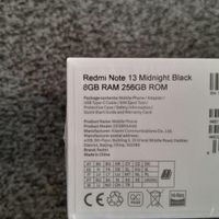 شیائومی Redmi Note 13 ۲۵۶|موبایل|تهران, شهرک استقلال|دیوار