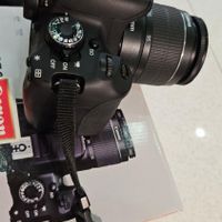 دوربین کنون نو canon 650D|دوربین عکاسی و فیلم‌برداری|تهران, ستارخان|دیوار