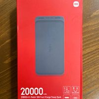 پاور بانک شیائومی Redmi 20000mAh|لوازم جانبی موبایل و تبلت|تهران, مرزداران|دیوار