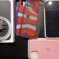 IPHONE 11 64GB تک سیم LLA|موبایل|تهران, دریاچه شهدای خلیج فارس|دیوار