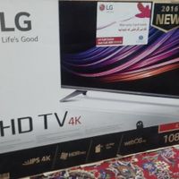 تلویزیون LG سایز ۴۳ اینچ|تلویزیون و پروژکتور|تهران, میدان ولیعصر|دیوار