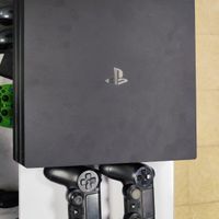 کنسول ps4 pro کپی خور|کنسول، بازی ویدئویی و آنلاین|تهران, وردآورد|دیوار