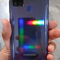 سامسونگ Galaxy A21s با حافظهٔ ۶۴ گیگابایت|موبایل|تهران, فلاح|دیوار