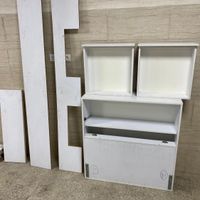 تخت خواب یک نفره mdf|تخت و سرویس خواب|تهران, استخر|دیوار