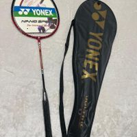 رامت بدمینتون yonex نو|ورزش‌های توپی|تهران, شهرآرا|دیوار