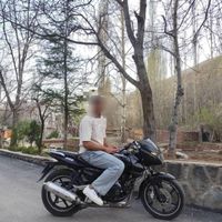 پالس ۲۰۰ مدل ۹۰|موتورسیکلت|تهران, استخر|دیوار