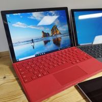 surface pro 5 i5 انواع سرفیس با کیبورد و ضمانت|رایانه همراه|تهران, جمهوری|دیوار