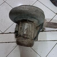 دمنده ۱.۵اسب هواکش  کوره ریخته گری|پنکه و تصفیه‌کنندهٔ هوا|تهران, مسعودیه|دیوار