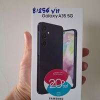 سامسونگ Galaxy A35 ۲۵۶ گیگابایت|موبایل|تهران, شهرک غزالی|دیوار