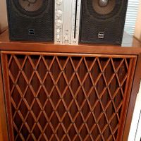 Pioneer SX-1010 & Puoneer CS-63DX Speaker's|سیستم صوتی خانگی|تهران, سیدخندان|دیوار