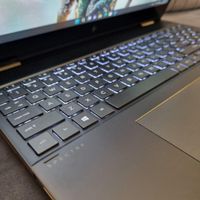 hp spectre با صفحه 4kلمسی و 360درجه با ssd|رایانه همراه|تهران, جهاد|دیوار