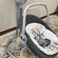 تاپ و گهواره برقی|تخت و صندلی بچه|تهران, افسریه|دیوار