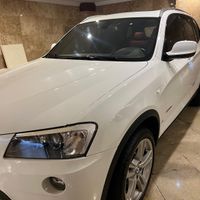 بی‌ام‌و X3 28i، مدل ۲۰۱۴|خودرو سواری و وانت|تهران, کامرانیه|دیوار