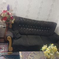 مبلمان ۷ نفره کارکرده|مبلمان خانگی و میز عسلی|سمنان, |دیوار