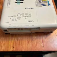 ویدیو پروژکتور EPSON EBX05|تلویزیون و پروژکتور|تهران, شهرک راه‌آهن|دیوار