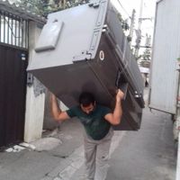 حمل بار،باربری بزرگ،اتاق بزرگ وجدید،کل سطح مشهد|خدمات حمل و نقل|مشهد, بهارستان|دیوار
