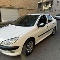 پژو 206 SD V8، مدل ۱۳۹۷ نقدواقساط|سواری و وانت|تهران, خانی‌آباد نو|دیوار