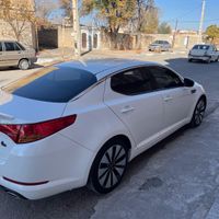 کیا اپتیما 2400cc، مدل ۲۰۱۳|خودرو سواری و وانت|کرمان, |دیوار
