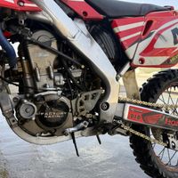 crf 250 سلند کروم|موتورسیکلت|بانه, |دیوار