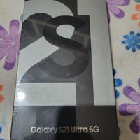 سامسونگ Galaxy S21 Ultra 5G ۱۲۸ گیگابایت|موبایل|تهران, تسلیحات|دیوار