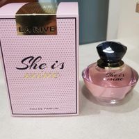 she is mine عطر اوجینال اصل از آلمان|آرایشی، بهداشتی، درمانی|تهران, جنت‌آباد جنوبی|دیوار