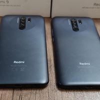 شیائومی Redmi 9 ۶۴ گیگابایت|موبایل|تهران, سیدخندان|دیوار